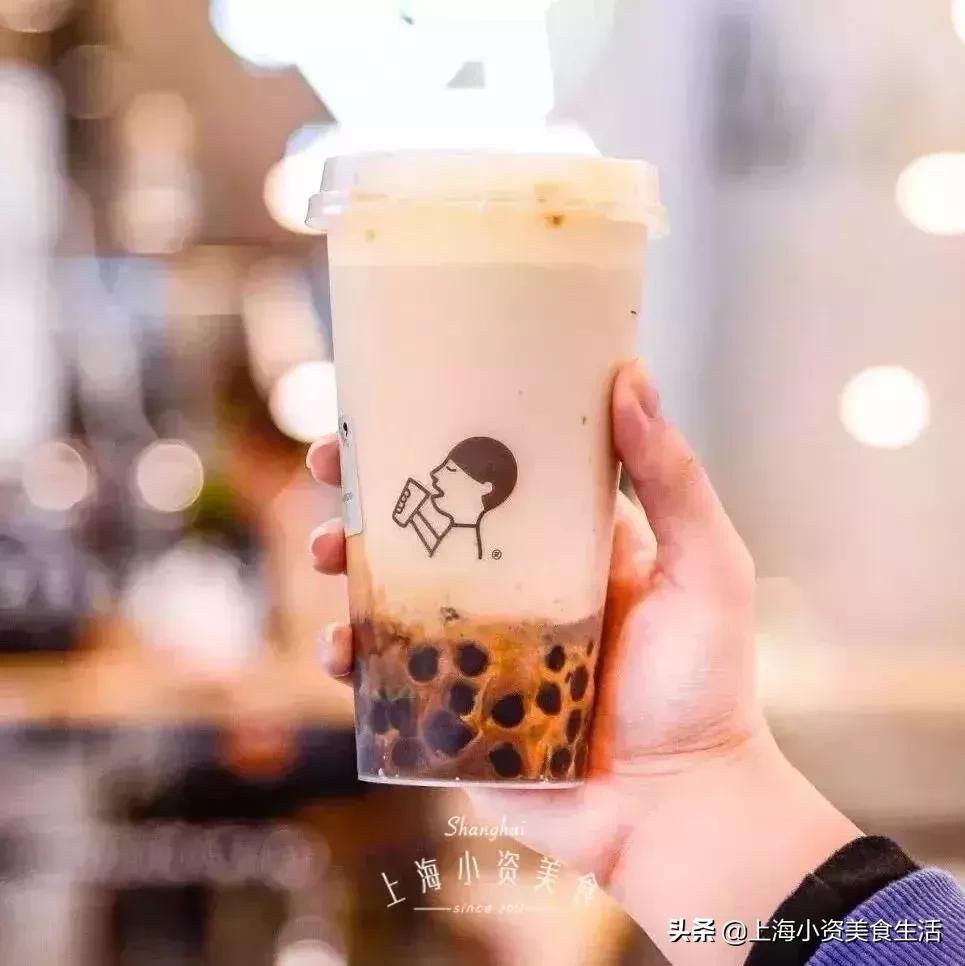 魔都最好喝的奶茶,魔都必喝的奶茶