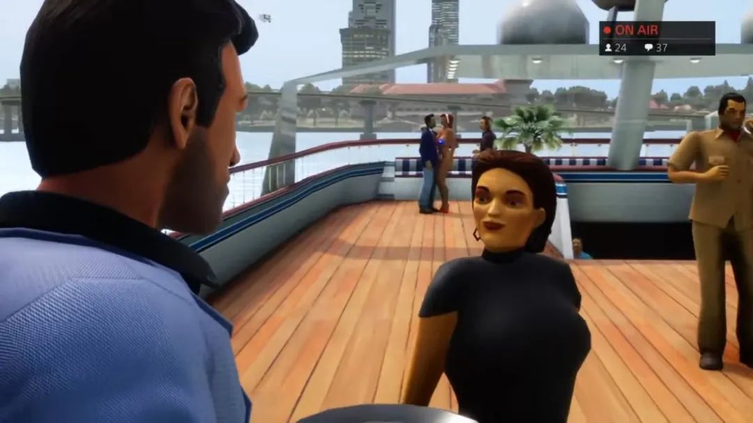 ps5gta三部曲重制版测评,gta重制版ps5