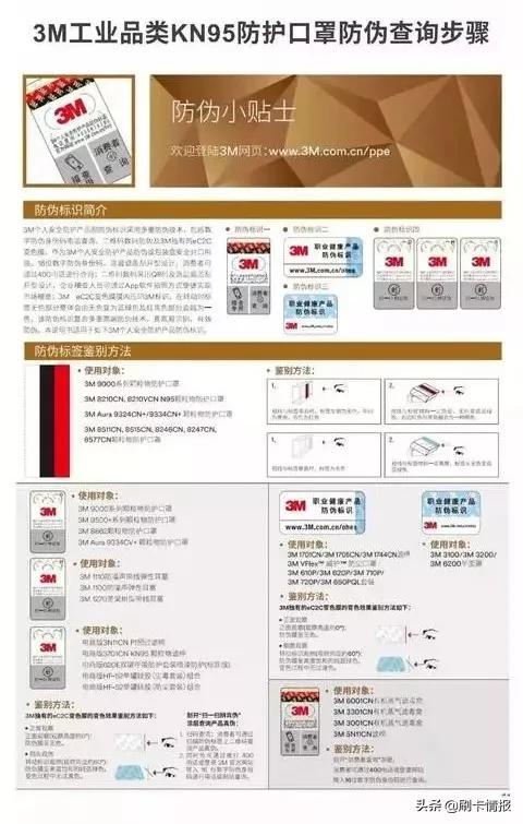 千万不要乱买来路不明的口罩,如何鉴别口罩是真的还是假的