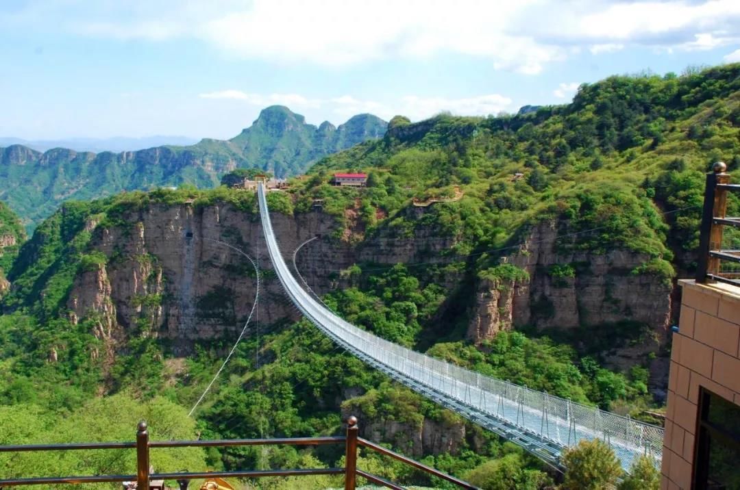 石家庄红崖谷到底值不值得去,石家庄红崖谷怎么样