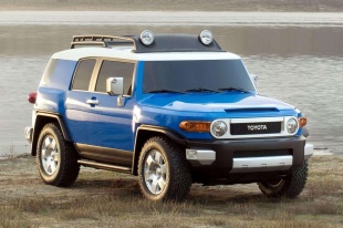 丰田又新推一款硬派高颜值越野suv,丰田最新七座越野mpv