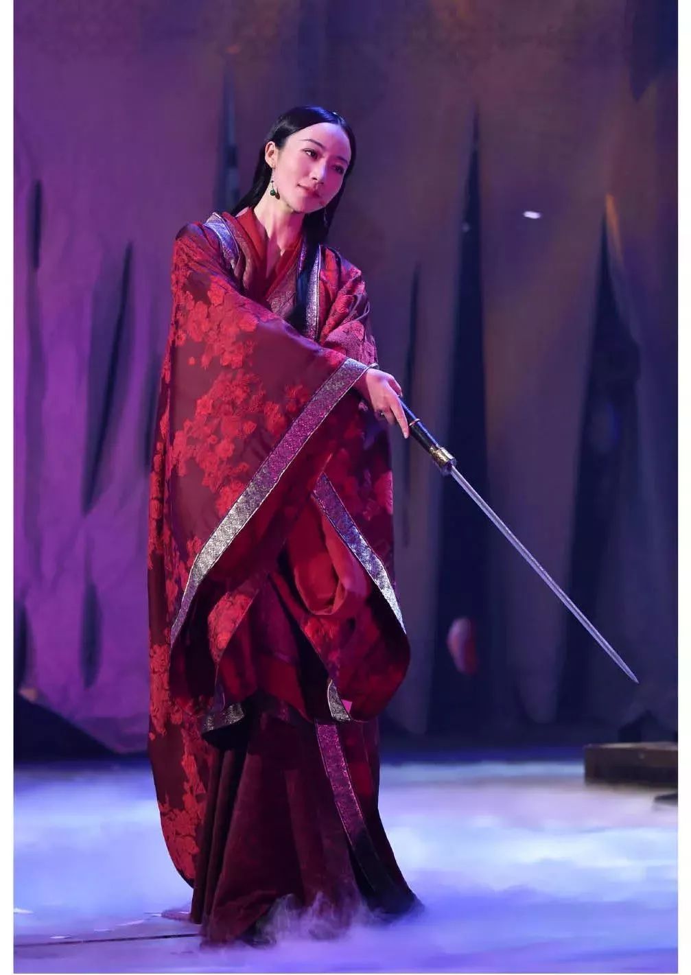 韩雪真的不拍吻戏吗,韩雪从来没有拍过吻戏吗