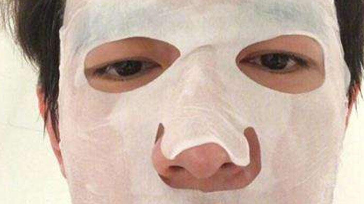 敷面膜招数,冬季敷面膜的技巧