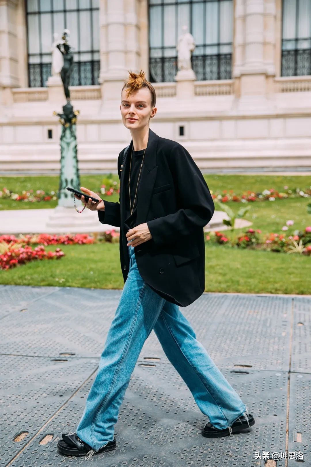 巴黎时装周的最佳街头穿搭风格,2020春夏时装周穿搭灵感指南