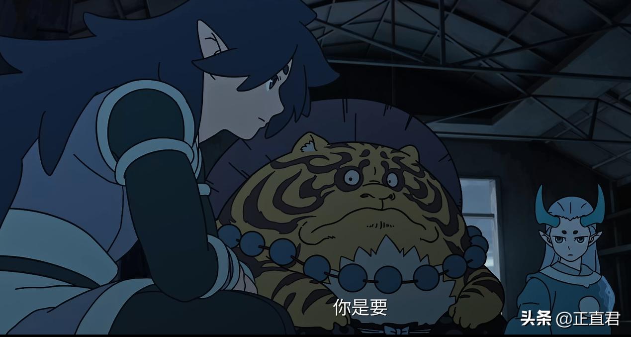 罗小黑战记玄离的秘密,罗小黑战记玄离的图片