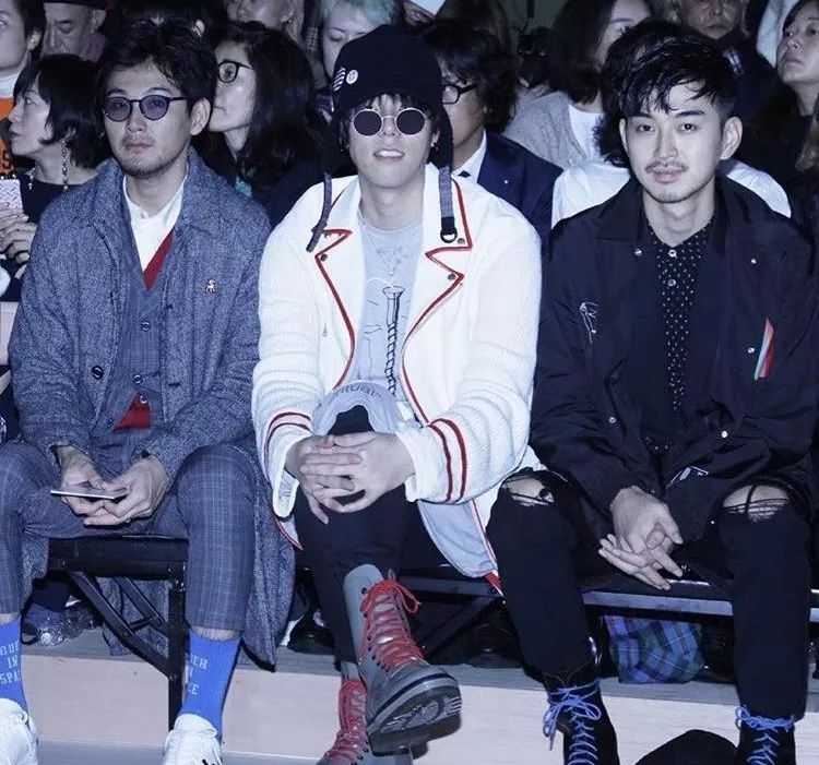 时装周的亲身经历,最日常的时装周