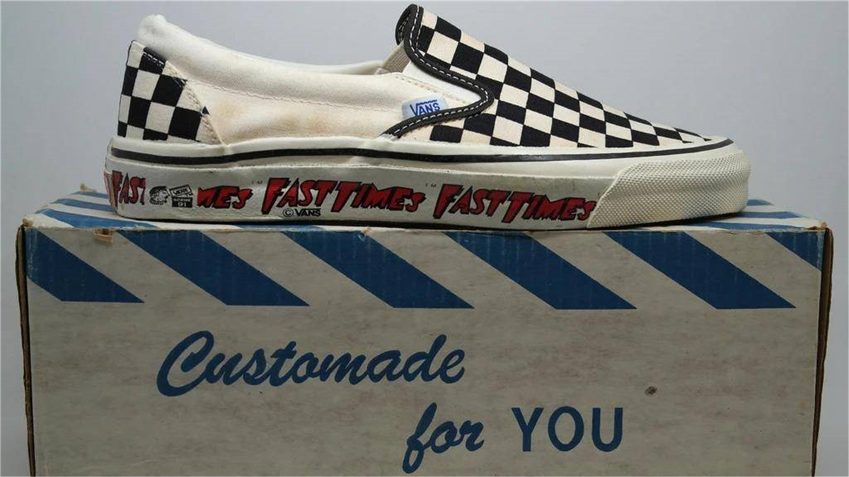 vans掉落神坛,vans17年封神之作