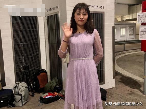 港姐隆重登场,港姐2022开场秀