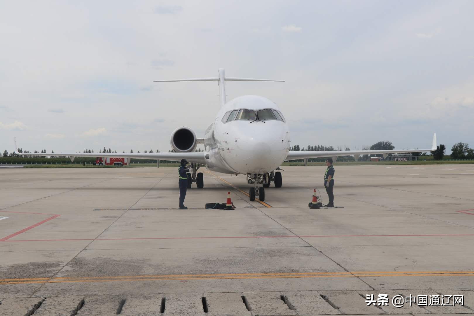 通辽航线,通辽飞机新航线