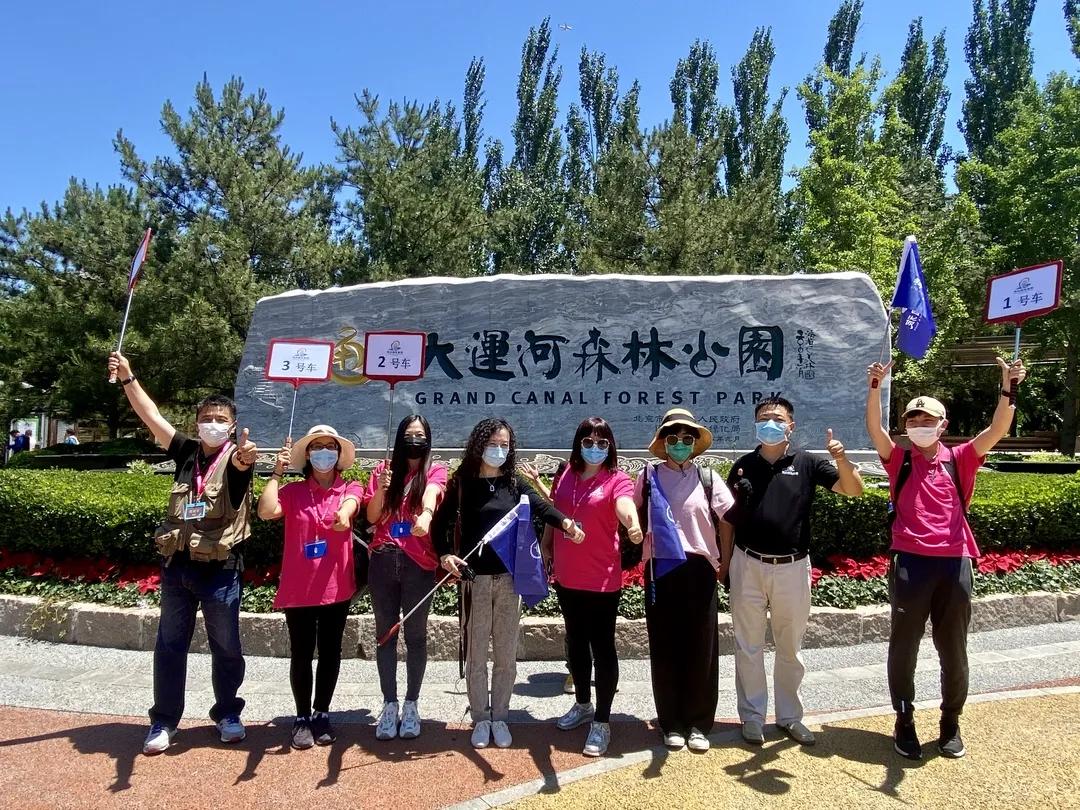 畅游通州大运河！神舟国旅携手103.9交通广播《百姓TAXI》邀请百名“的哥的姐”欢乐家庭游！