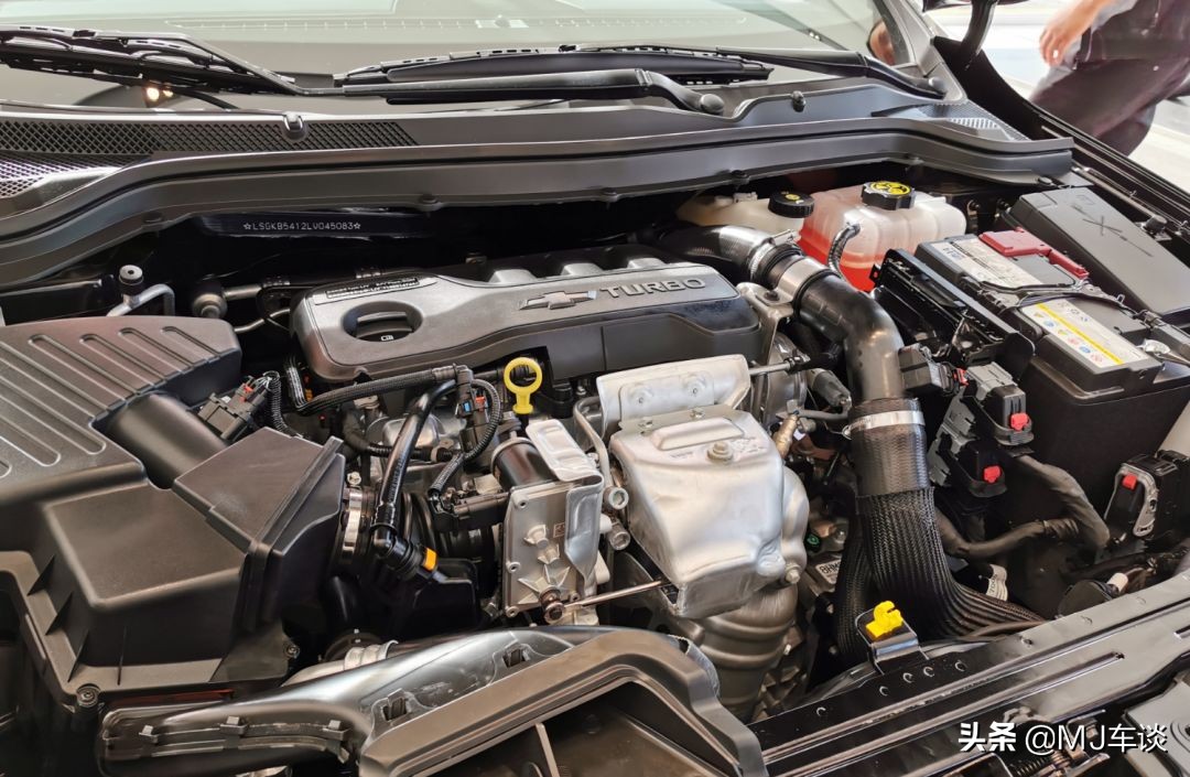 雪佛兰探科鲁泽,雪佛兰科鲁泽真香