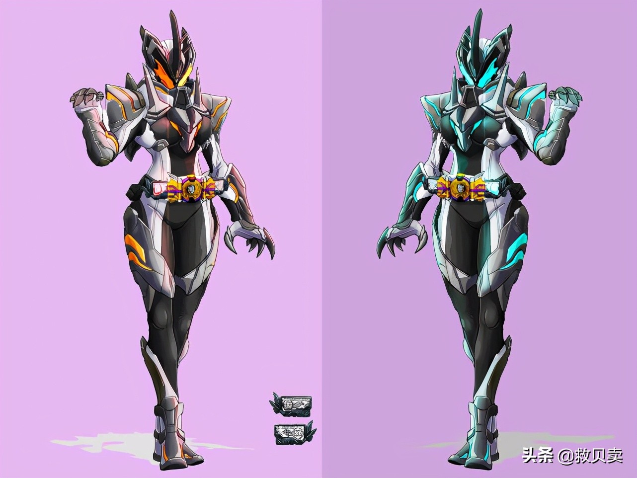 假面骑士所有女性形态,假面骑士特殊形态大盘点