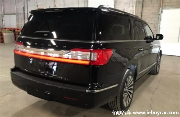 新一代美式豪华suv林肯航海家,美式领航员图片大全