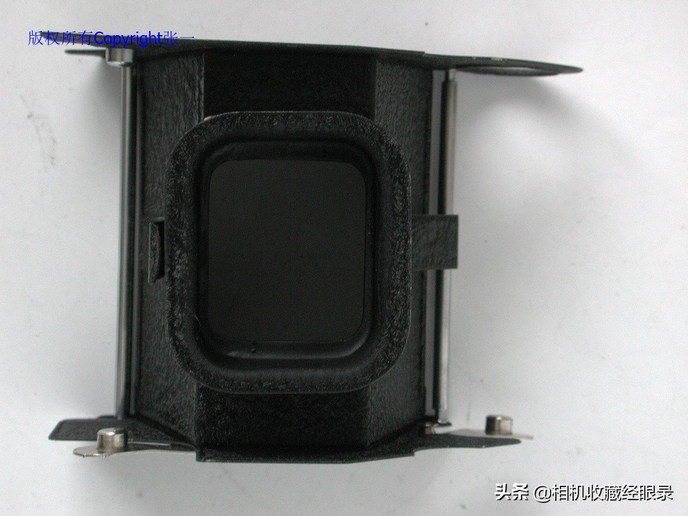 香港Haking宝源公司制造的VotarFlex双反照相机！