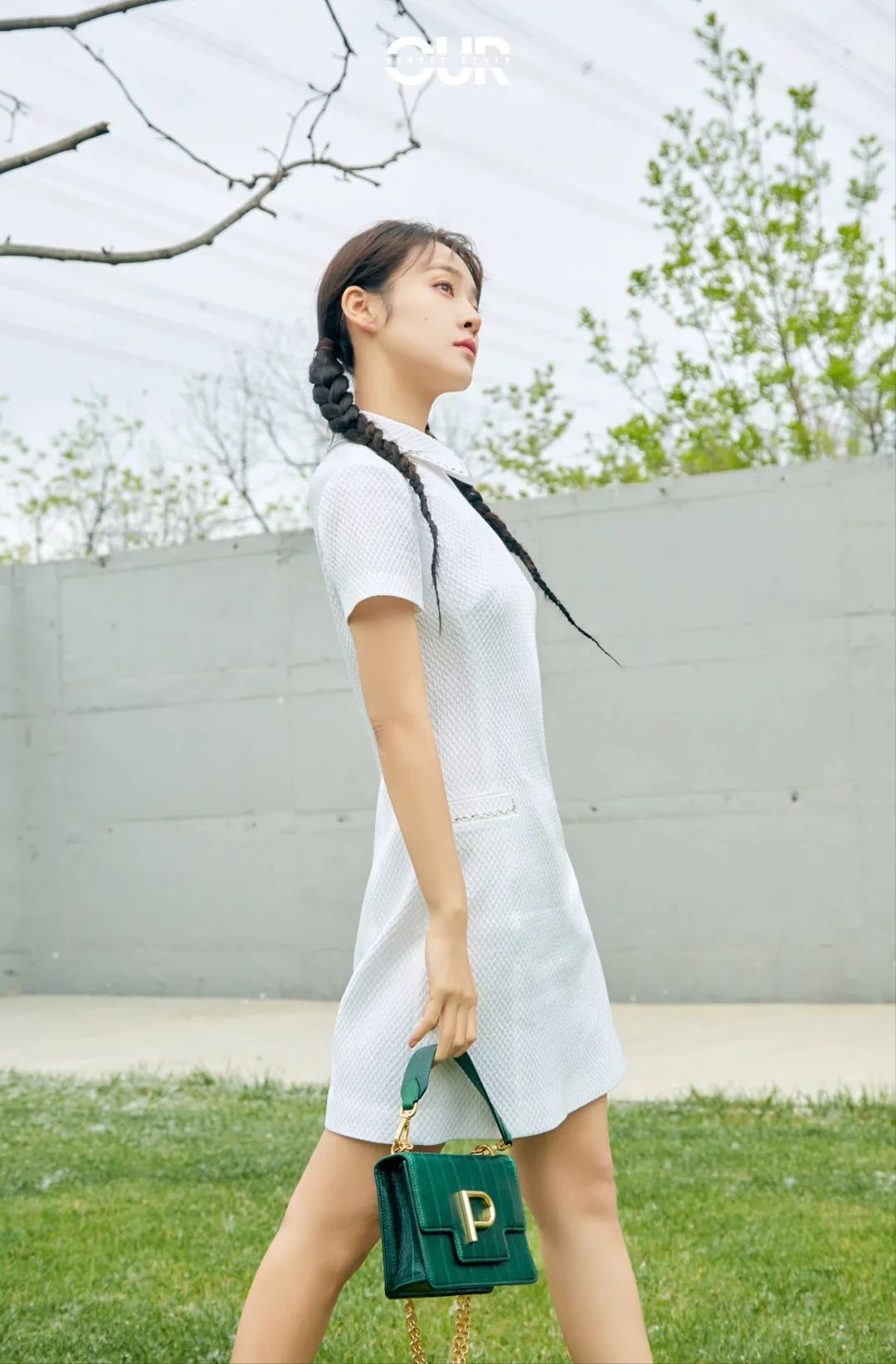 韩庚卢靖姗盖帽,韩庚卢靖姗时尚大片