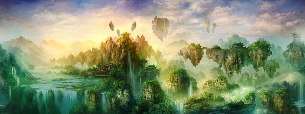 玄幻修真大纲,玄幻修真体系