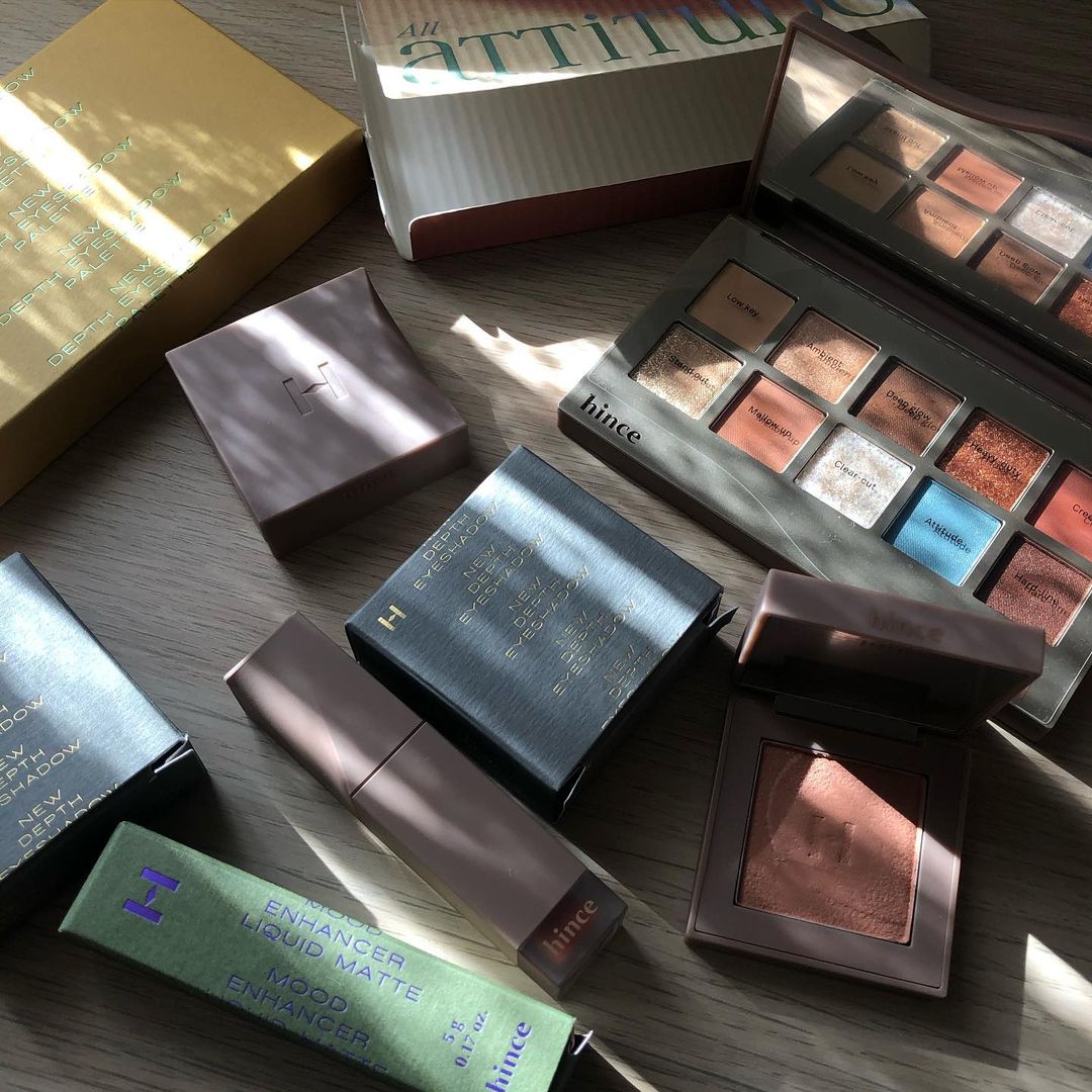 知名度高的美妆品牌,值得回购的大牌美妆品牌