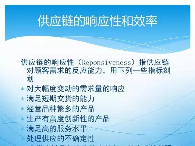 人才供应链管理ppt,供应链管理和采购模式ppt