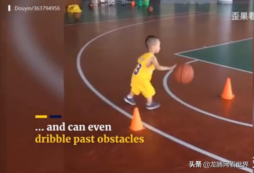 龙腾网小杰,龙腾网的孩子