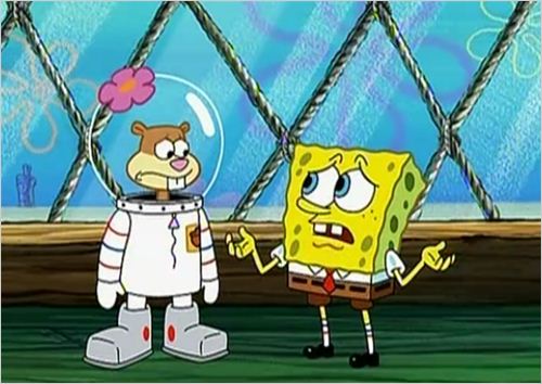 海绵宝宝和蟹老板的未解之谜,海绵宝宝中的蟹老板未解之谜