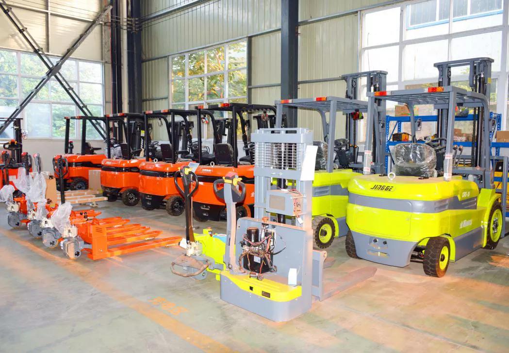 长葛哪企业?许昌唯一!三轮车、拖拉机、叉车都会造!远销欧美…