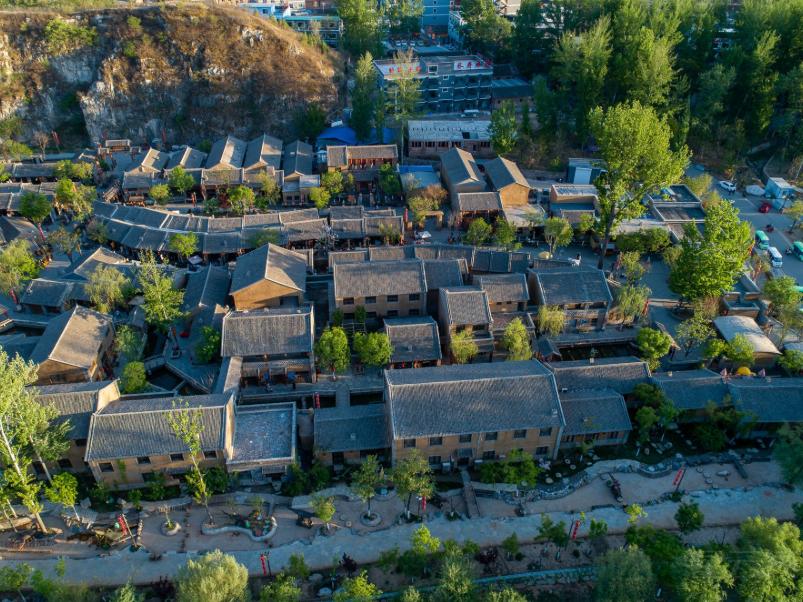 河北5个绝美古镇,河北省高颜值古镇