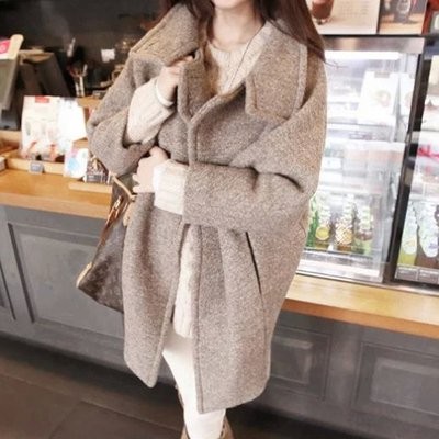 看了邻居的分享，才知道清洗毛呢大衣这么简单！不用水洗也不用晒