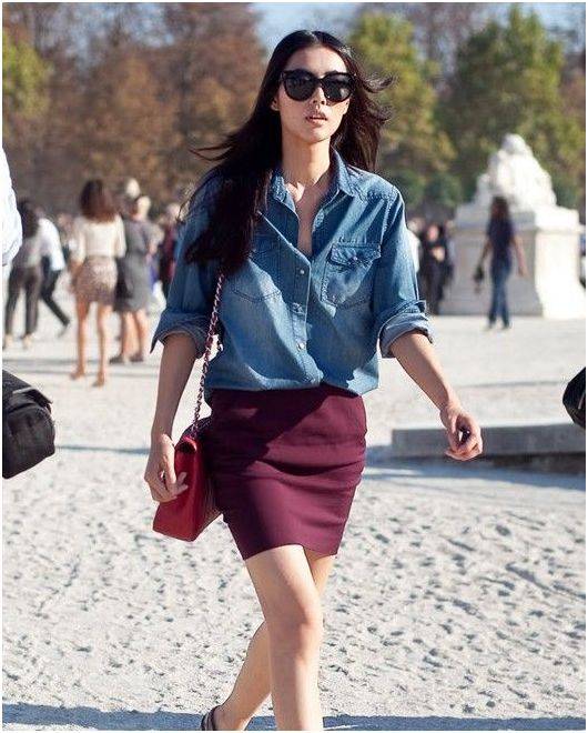 腰细的女生怎么穿搭显身材,腰粗的女生如何穿搭