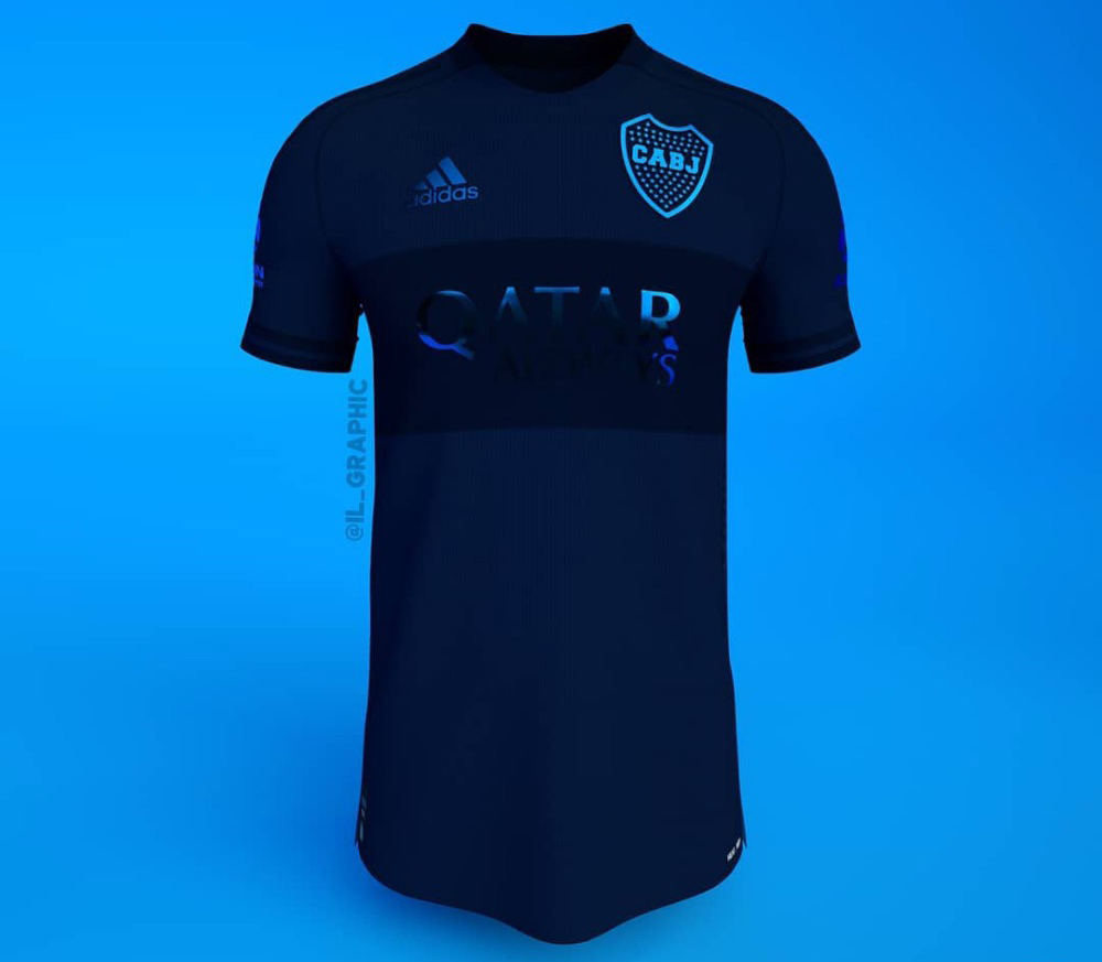 先把豪门战袍放一边，来看看这些非主流球队的球衣，同样美到不行