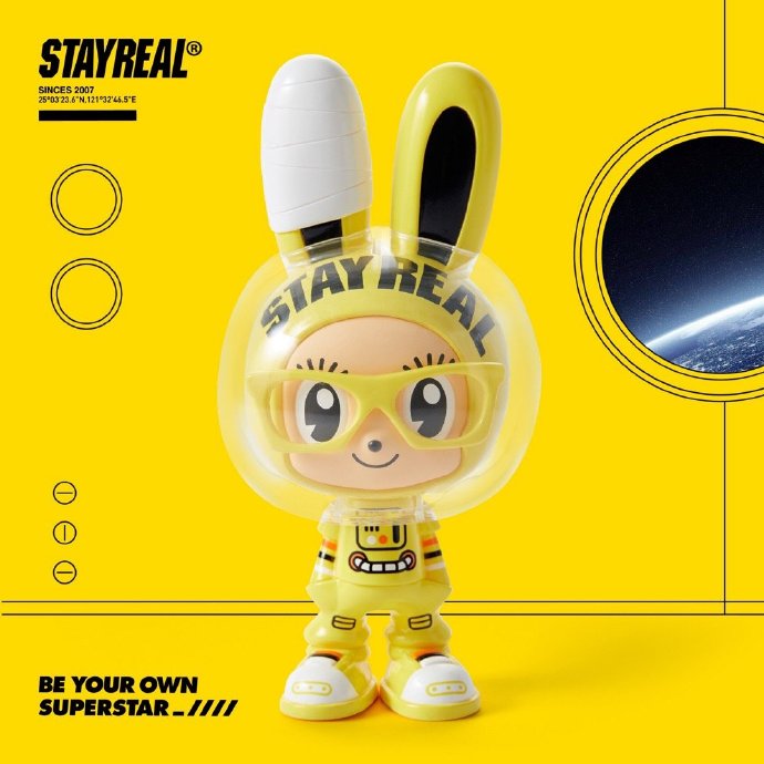 STAYREAL不二良将携带小鼠们亮相BTS，想问*月天五**阿信会来吗？