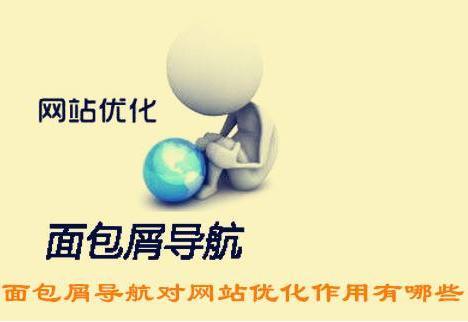 seo和面包屑,seo常用术语之面包屑导航