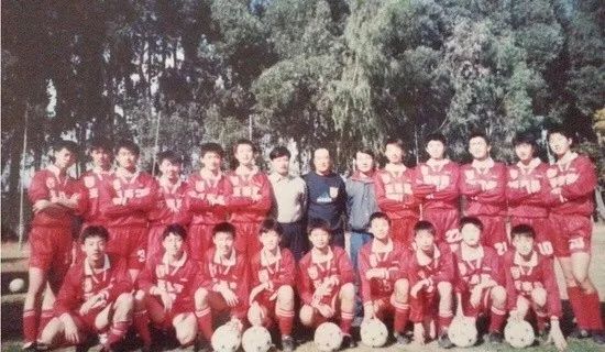 王栋踢过中冠么,王栋最新比赛