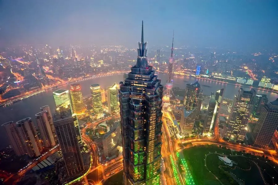 鹿城金茂府丨绿色人居科技宅，锻造超级IP影响力