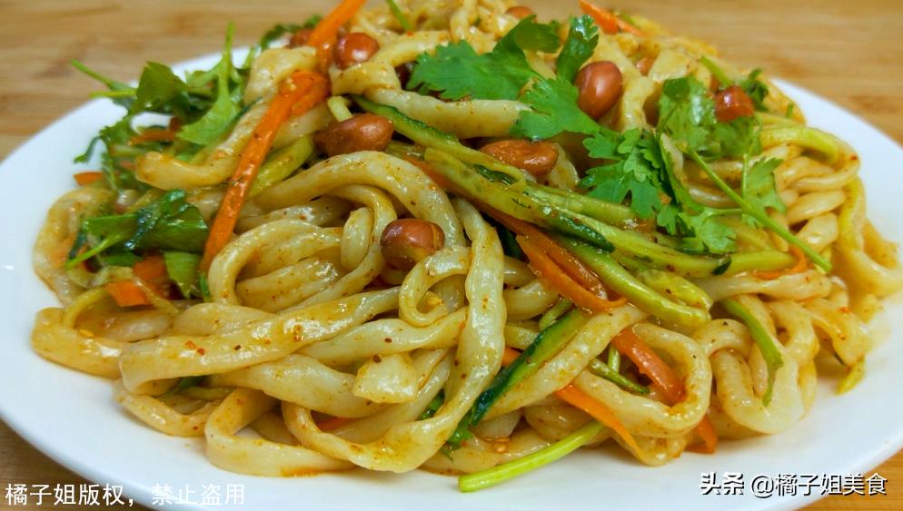 香辣面条做法大全简单好吃,煮香辣面条的家常做法大全