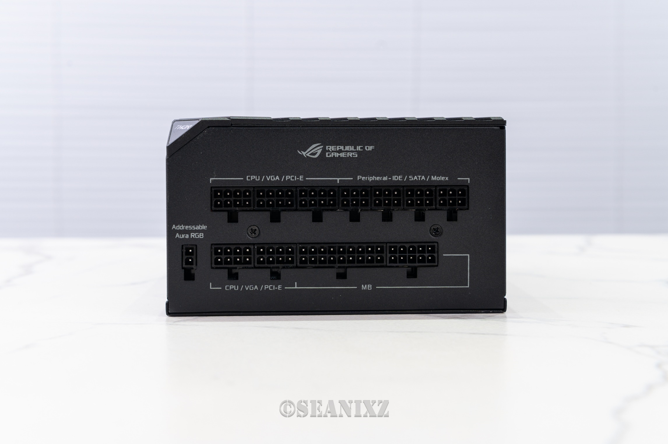 rog雷神850w电源一代,rogthor雷神1600t