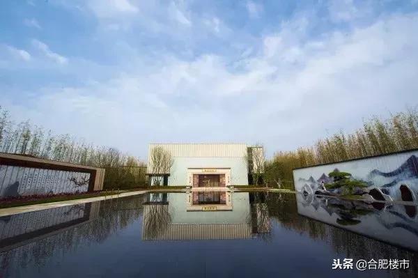 赠送面积超容积率,合肥高性价比叠墅