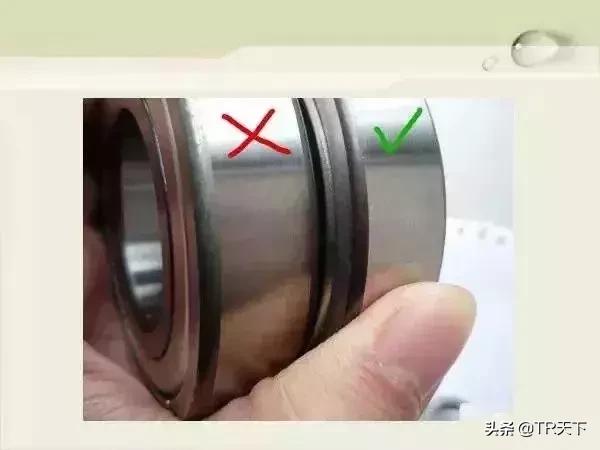 轴承真假辨别,教你如何辨别真假轴承
