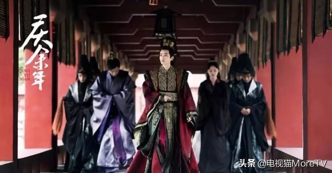 《庆余年》加更啦!二哈版的范闲,你见过吗?