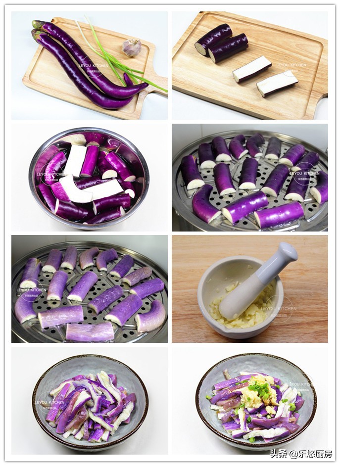 10个凉菜做法大全,10道美味凉菜的做法