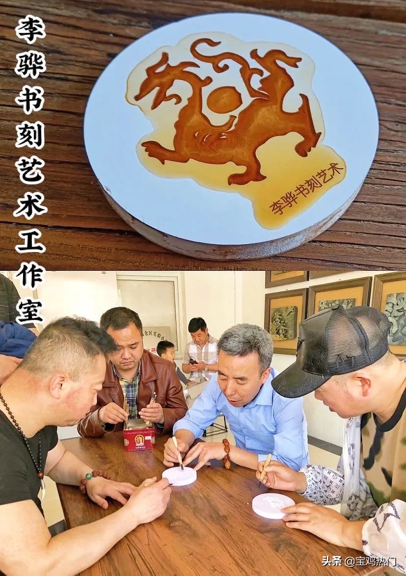 宝鸡著名街区,宝鸡旅游街区