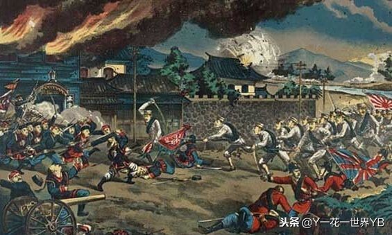 八国联军侵华战争对清政府的影响,八国联军侵华对清政府内部的影响