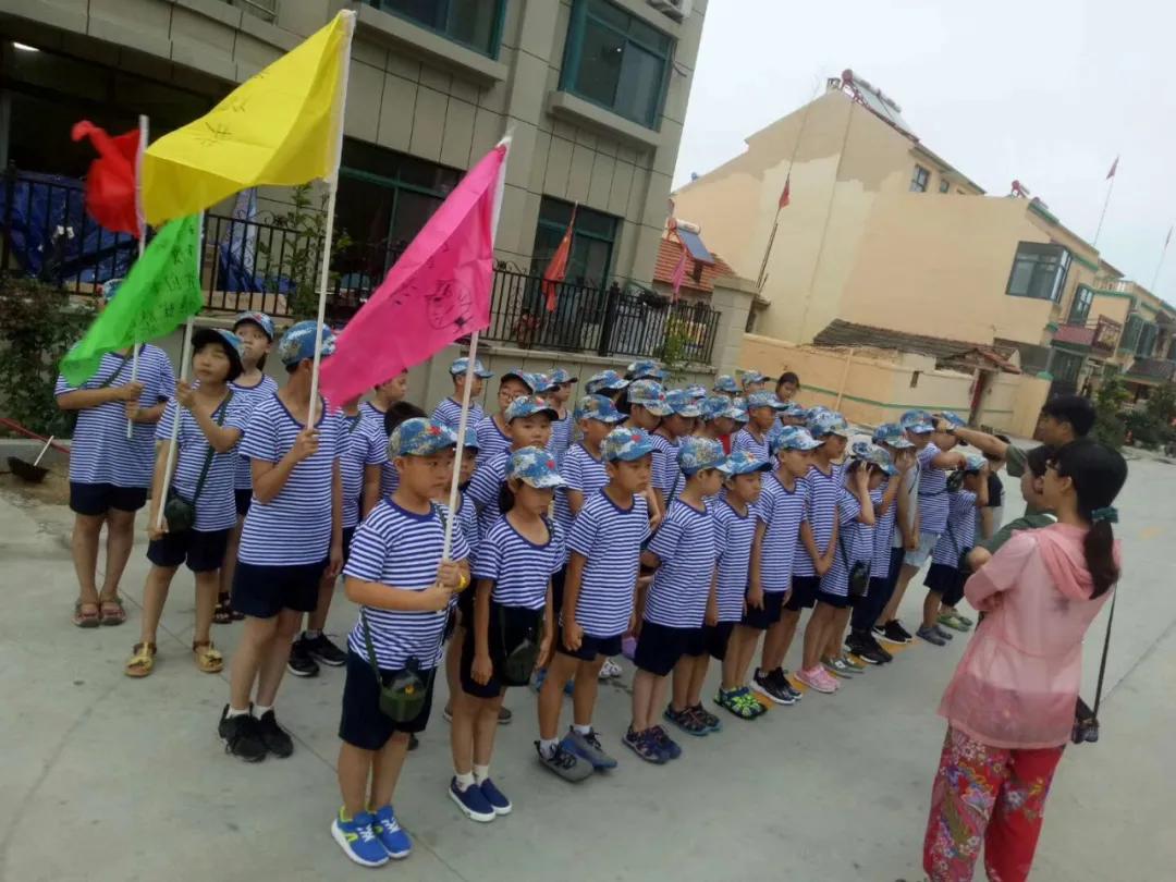 山东广电2021海洋研学成长营｜夏天、海水、沙滩、篝火海洋探索、红色教育小红军第一期名额仅剩16名欲报从速