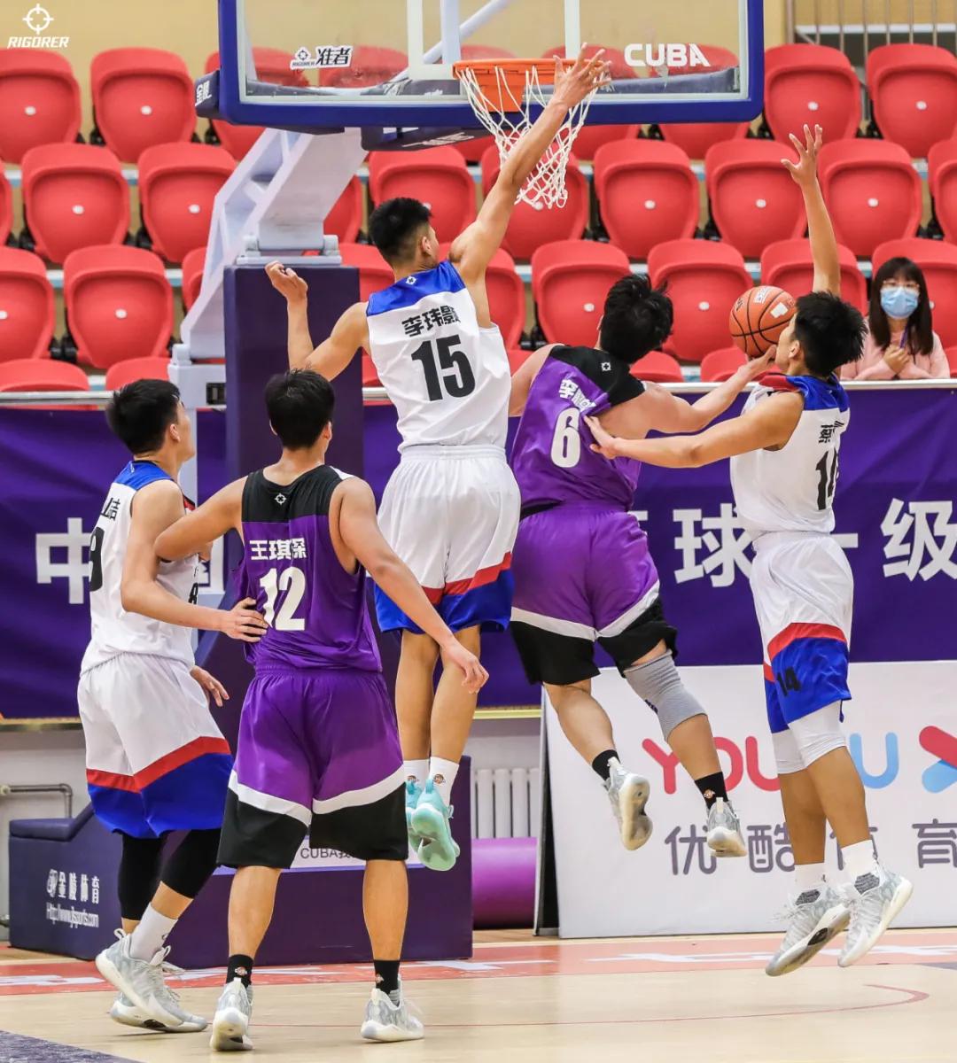 东北小组赛爆冷！海大掀翻山东冠军，CUBA魔鬼主场太恐怖