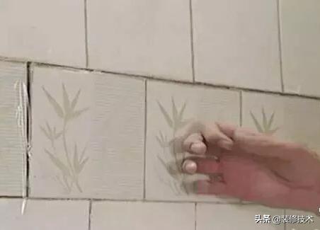 墙面瓷砖脱落的补救方法,楼房墙面瓷砖空鼓脱落补救方法