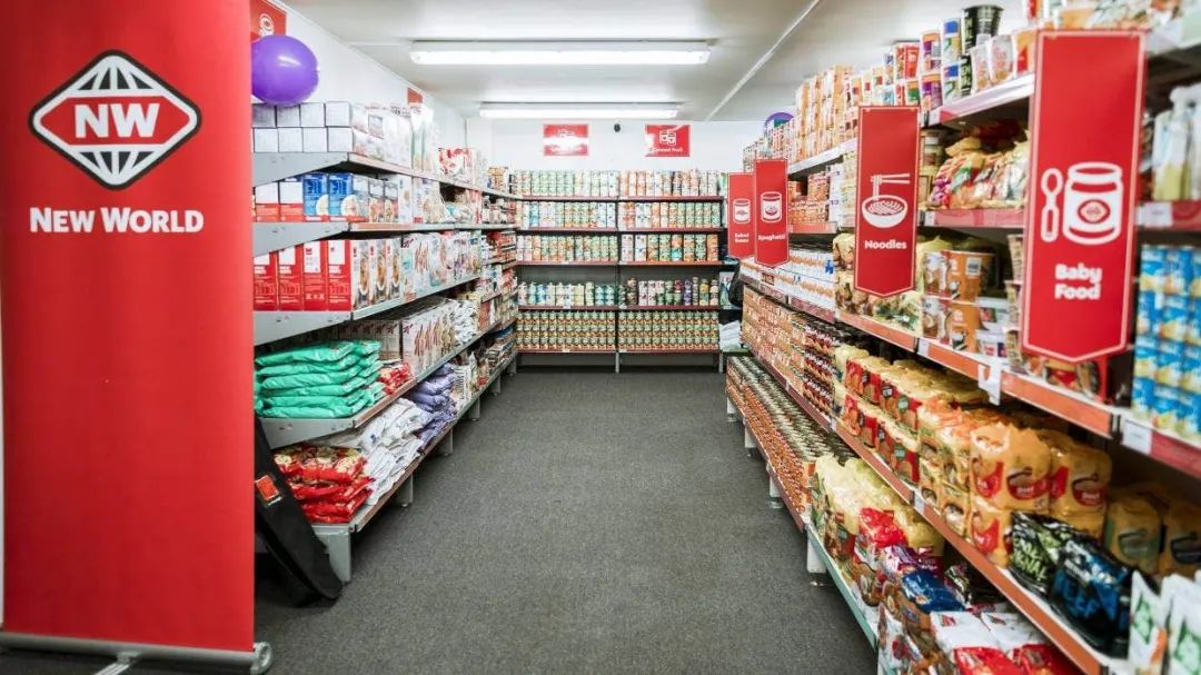 新西兰顶级超市,新西兰超市免费水果