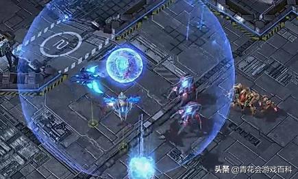 游戏基础知识——“护盾”与“装甲”的设计差异