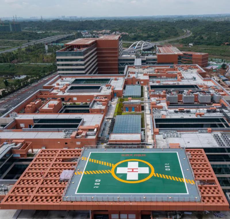 华西天府医院智慧医院,华西天府医院是什么样的医院