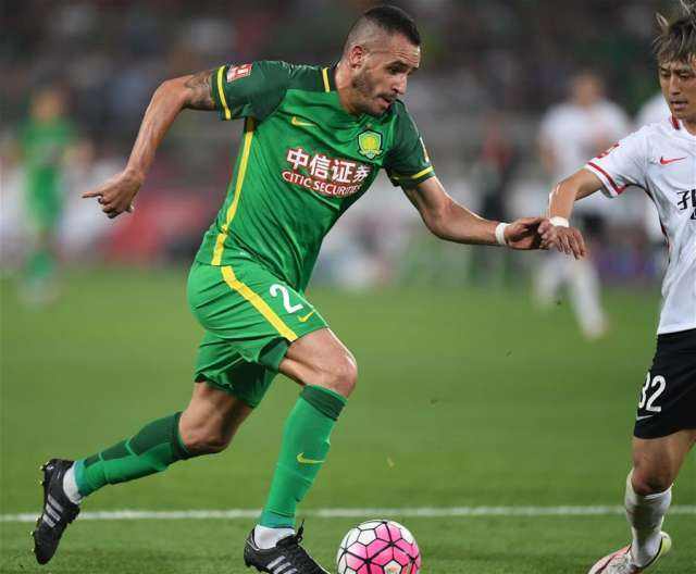 中超十大成功外援,中超现役十大外援排名第一