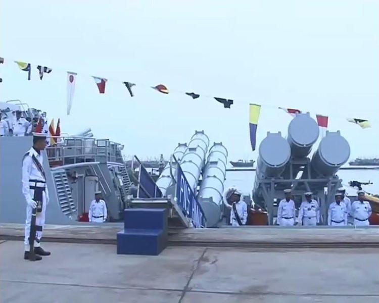 巴基斯坦054a型护卫舰哪里来的,巴基斯坦054ap型护卫舰怎么来的