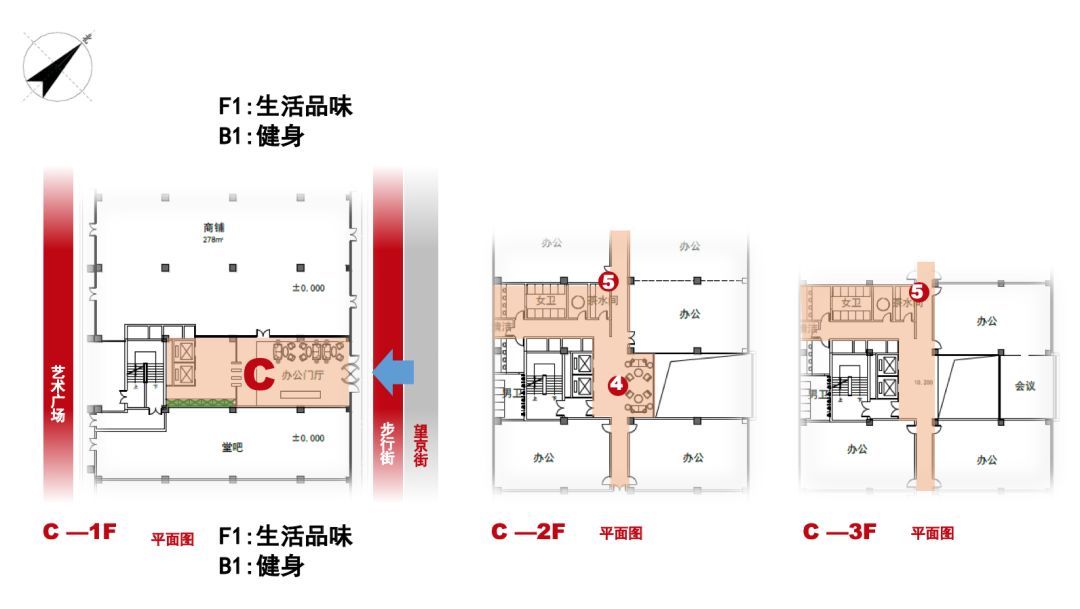 CUN寸DESIGN：望京万科时代中心“TIMES”